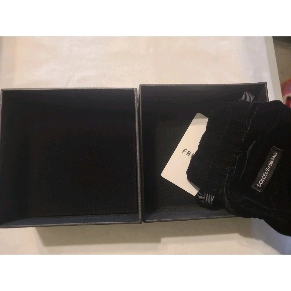Dolce & Gabbana Empty‎ Gift Box 5x5x2